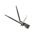 thumbnail image 1 of SIIG Wireless-N PCI Express Wi-Fi Adapter DP - Adaptateur Réseau - PCIe low profile - 802.11b/g/n, 1 of 2