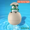 thumbnail image 1 of Juguete de baño Wmkox8yii huevos de búho que lanzan chorros juguetes de bañera ecológica para niños, 1 of 2