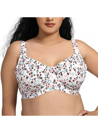Daisy Bra Front Button,Comfortable Convenient Front Button Bra Casual Front  Closure Daisy Bracelet Plus Size Full Coverage Everyday Sleep Bras Elderly Old  Women Wireless Padded Yoga Bras Beige at  Women's Clothing