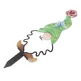 thumbnail image 4 of Houderco Estaca Decorativa De Jardín Metal Con De Gnome Para Decorar Patio Y Césped, 4 of 7