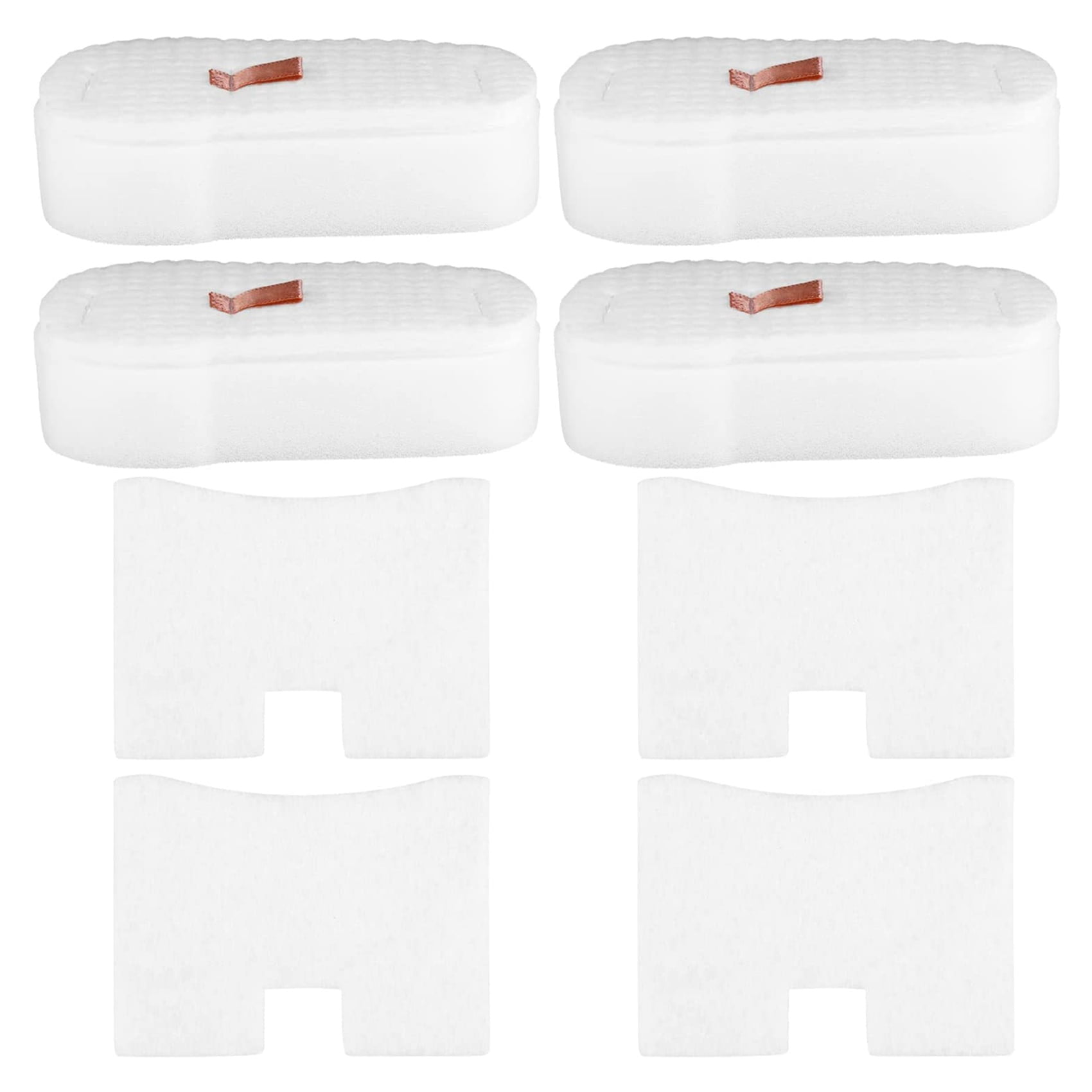 Filter Replacement for Shark Vertex Ultralight DuoClean PowerFins