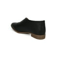 thumbnail image 3 of New Women Qupid Tuxedo-68 Leatherette Pointy Toe Extreme Cut Out Ankle Bootie, 3 of 5