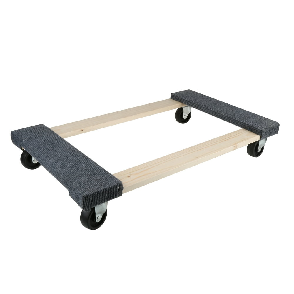 Furniture Dolly With 4 Swivel Casters