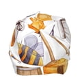 thumbnail image 4 of Rocae Honey Bee Set for Beanies Hats for Men Women Warm Chunky Knit Hats Winter, 4 of 7
