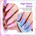 thumbnail image 2 of Set de esmaltes de uñas Beetles Cat Eye Gel Esmalte de uñas, 6 colores, 2 of 7