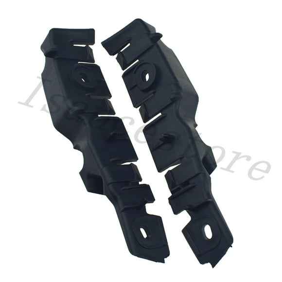2-Pack Front Left and Right Bumper Mounting Brackets for Audi A3 2003-2013-