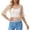 C-Beige790, variant on DHFJKG Womens Mesh T Shirt Half Sleeve Sexy See Through Floral Embroidery Slim Fit Crew Neck Tee Summer Going Out Clothes Versatile Tops
