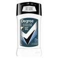 thumbnail image 1 of Degree Men UltraClear Antiperspirant Deodorant, Fresh, 72-Hour Sweat & Odour Protection With MotionSense Technology, 1 of 6
