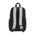 thumbnail image 3 of Mochila Champion Merit con correas acolchadas gris/blanco, 3 of 7