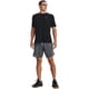 thumbnail image 2 of Camiseta Under Armour Tech 2.0 de manga corta para hombre negra 3XL, 2 of 6