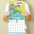 2024 Maxine Wall Calendar Multi
