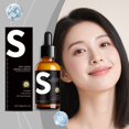 thumbnail image 1 of Sérum facial antiarrugas Essence Resist-Aging con retinol para la renovación facial nocturna. Repara las líneas de expresión, ilumina y minimiza los poros. Cuidado diario. 30 ml., 1 of 9