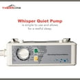 thumbnail image 5 of 5 in. Alternating Air Pressure Mattress with Electric Pump- Stage 3, 5 of 9