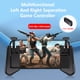 thumbnail image 2 of Controlador de teléfono Artefacto auxiliar de juego móvil 2 en 1, controlador de juego de teléfono duradero útil, accesorios de Joystick para PUBG JShteea Nuevo, 2 of 9