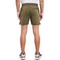 thumbnail image 4 of NIMENJOJA Mens 5.5 Inch Athletic Gym Shorts Cotton Workout lounge Sweat Shorts with Zipper Pockets, 4 of 7