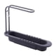 thumbnail image 2 of Organizador de perchas para paños de cocina, escurridor de fregadero, escurridor telescópico para fregadero, escurridor de esponja para fregadero, diseño personalizado, 2 of 12