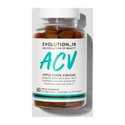 Evolution 18 ACV gummies