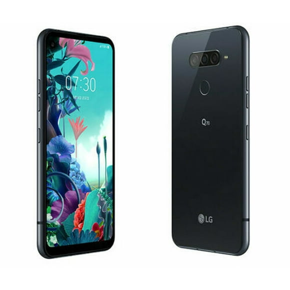 LG Q70 (LM-Q620WA) 64 GB - Unlocked - Black/Grey -Open Box