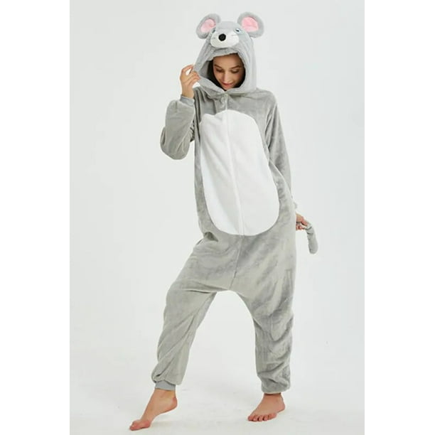 Disfraz Amazon Pijamas Enteros Mujer Lbjr Pijama Entero Animales