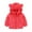 Watermelon Red, variant on Liyamei Winter Girl Coat Outerwear Kids Hooded Boy Children's Jacket Toddler Girls Coat&jacket Lightweight Down Jacket for Teen Girls Size 2-3 Years
