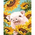 thumbnail image 1 of (40x50cm) Digital Painting For Adults, Digital Painting For Beginners, Digital Painting Canvas For Adults, Digital Painting Diy Landscape Gift Home Wa, 1 of 5