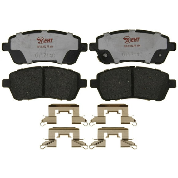 Raybestos Brakes EHT1454AH Brake Pad
