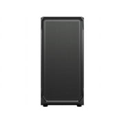 Fractal Design Focus 2 Black ATX mATX Mini ITX Clear Tinted Tempered Glass Mid Tower Computer Case