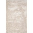 thumbnail image 1 of Safavieh South Beach Shag Champagne Shag Rug - 5' x 8', 1 of 5
