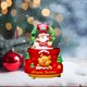 thumbnail image 5 of Christmas Story Crystal Bear Santa Claus And Snowman Luminous Floating Snow Octave Wholesale Christmas 100ML Liquid, 5 of 6