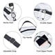thumbnail image 4 of Btafrte Bolso Transparente Con Asa Superior PVC Bolso Bandolera Con Gran Capacidad, 4 of 9