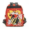 thumbnail image 2 of Disney Alice in Wonderland - Queen of Hearts 13-inch Nylon Backpack, 2 of 8