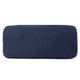thumbnail image 5 of Bolsa Bolsos de hombro de lona Moda Mujer Tote Casual Portátil para fiesta (Azul oscuro) Likrtyny Para Estrenar, 5 of 8