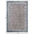 thumbnail image 3 of Casavani Natural Cotton Living Room Area Rug, Blue 9x15 feet, 3 of 6