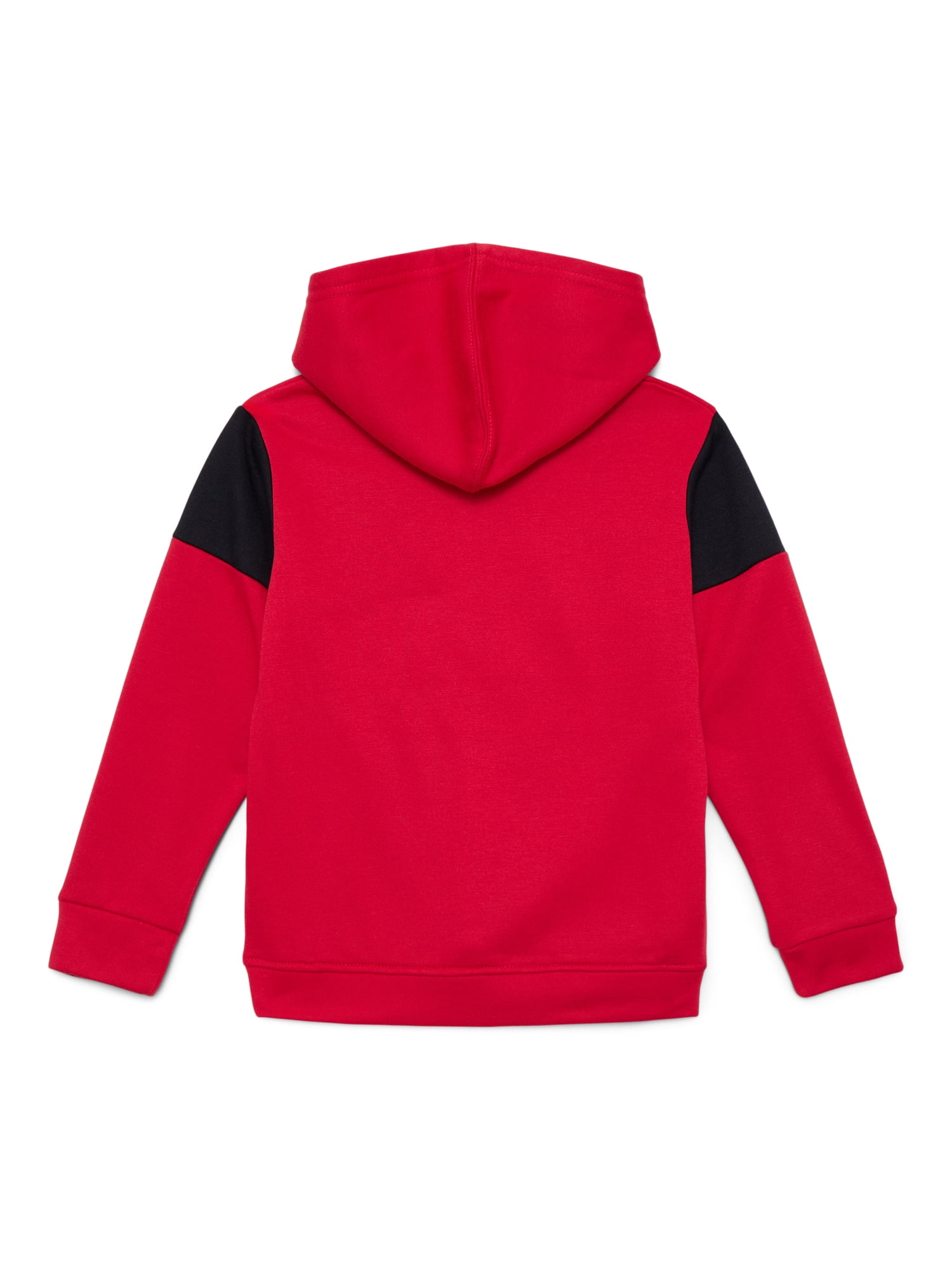 Russell Athletic Toddler & Boys Colorblock Fleece Hoodie and Joggers Set, 2-Piece, Sizes 2T-18 & Husky