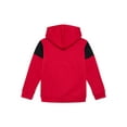 thumbnail image 3 of Russell Athletic Toddler & Boys Colorblock Fleece Hoodie and Joggers Set, 2-Piece, Sizes 2T-18 & Husky, 3 of 3