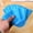 A-Blue, variant on Winty Bathroom Products,1X Shower Cap,Shower Baby Bath Soft Child Wash for Hair Kids Hat Cap Shield Bathroom Products