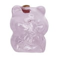 thumbnail image 3 of GROWTH TANK Tirelire en Verre Transparent Contenant Bocal en Verre pour Table Entrée Salon Toom P, 3 of 7
