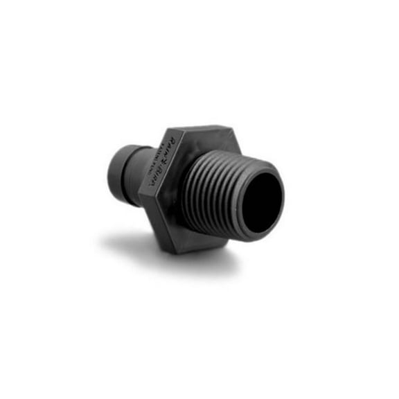 Rainbird MDCF50MPT Easy-Fit Adapter (1/2" Mpt X Comp)