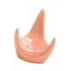thumbnail image 4 of Soporte de cerámica para ocarina, expositor, adorno, soporte para instrumento musical Rosa, 4 of 8