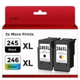 thumbnail image 1 of Cartucho de tinta Skyink de repuesto para Canon 245XL 246XL, 1 of 6