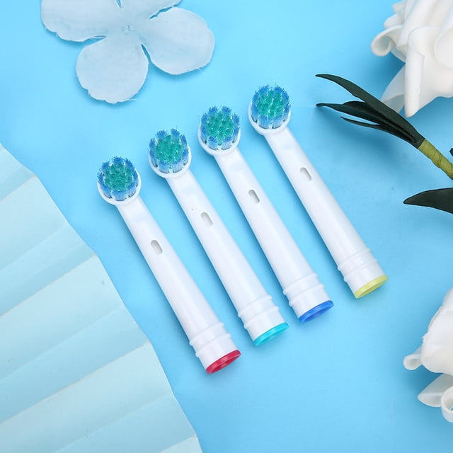 Toothbrush Electric Toothbrush Head Cleaning Sonic Toothbrush Replacement Head Accessory
