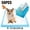 45x60 50pcs, variant on 20/40/50/100PCS Blue Pet Diaper Cats Dogs Pet Diaper Dogs Training Disposable Care Pee Pads Surface Litter Clean Toilet Supplies