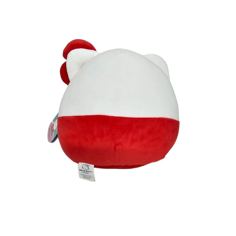 Squishmallow Kellytoy Peluche Sanrio Hello Kitty – Cinnamoroll Elfo 8 Pollici – Natale 2023