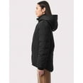 thumbnail image 3 of Bernardo womens  Coastal Casual Puffer Jacket, xs, Black, 3 of 4