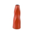 thumbnail image 2 of Florero Moderno mayimx Decoración Europea Estante de Mesa Naranja, 2 of 9