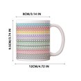 thumbnail image 3 of Esta taza, taza de té oculta, taza de café con mensaje oculto, la taza, 3 of 9