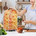 thumbnail image 3 of HELLHERO Blender Cover Maple Leaf Musical Note 1Set Fitted Washable for Friends, 3 of 6