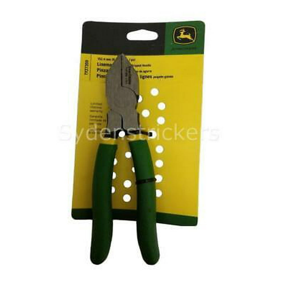 John Deere Lineman's Pliers TY27359
