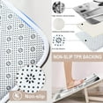 thumbnail image 4 of Gamer Boys Girls Bathroom Set with Shower Curtain and Rugs Accessories, Cute Kids Shower Curtain Set, Computer Child Play Game Shower Curtain for Bathroom, Level Up Bathroom Decor 4 Pcs, 4 of 6