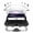 Silver, variant on AICase For Apple iPhone 17e Heavy Duty Protection Dustproof Built in Screen Protector Rugged Stand 360 Full Body Military Grade Metal Bumper Phone Cases